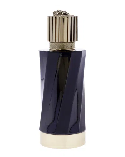 Versace Men's 3.4oz Atelier  Fleur De Mate Edp In White