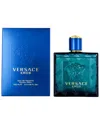 Versace Men's 3.4oz Eros Edt Spray