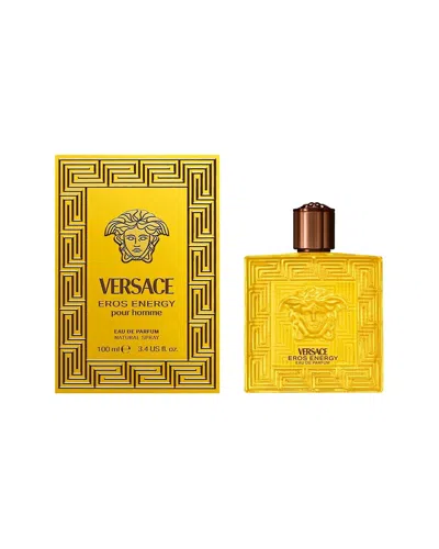 Versace Eros Energy Eau De Parfum 100ml In No Color