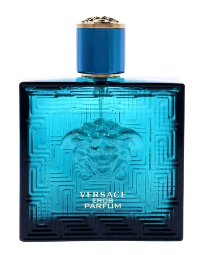 Versace Men's 3.4oz Floral Eros Edp In White