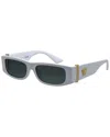 Versace Men's 4476u 55mm Sunglasses In White