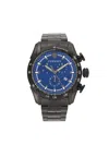 Versace Men's 44mm Stainless Steel Chronograph Bracelet Watch