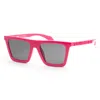 Versace Men's 53mm Fuschia Flourescent Sunglasses Ve4468u-544887-53 In Multi