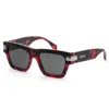Versace Acetate 0ve4464 Sunglasses In Multi