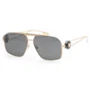 Versace Man Sunglass Ve2269 In Gold