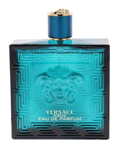Versace Men's 6.7oz Eros Edp In Blue