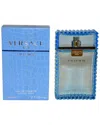 Versace Men's 6.7oz Man Eau Fraiche Eau De Toilette Spray