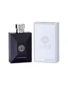 Versace Men's 8.4oz Pour Homme Hair & Body Shampoo