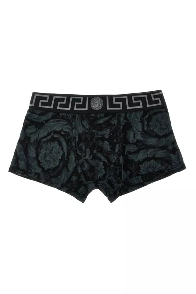 VERSACE VERSACE MEN 'BAROCCO' BOXERS