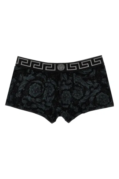 Versace Barocco Underwear, Body Black