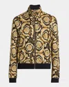 Versace Men's Barocco Track Jacket