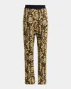 Versace Men's Barocco Track Pants