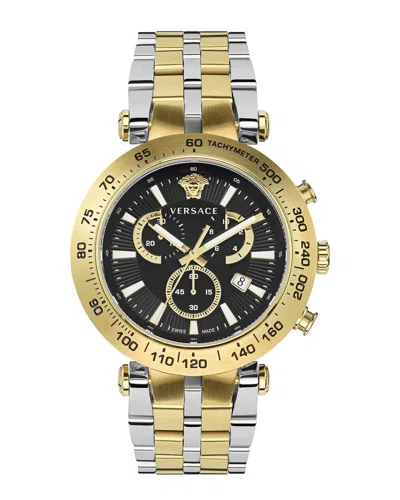 Versace Men's Bold Chrono Watch