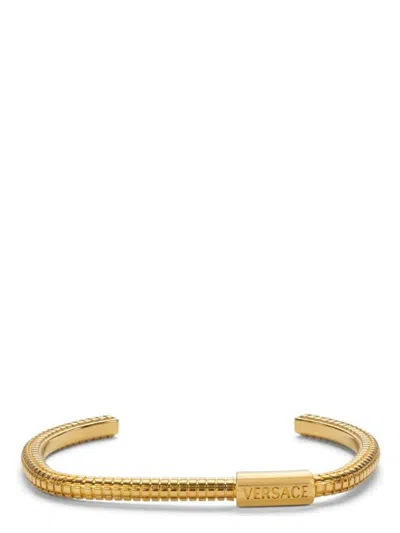VERSACE MEN'S BRACELET METAL