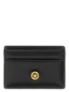 Versace Card Holder Jellyfish Biggie In Black