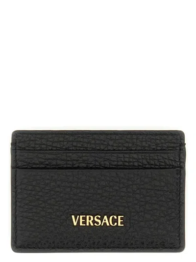 VERSACE MEN'S CARD HOLDER MYTH