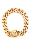 Versace Medusa Chain Bracelet In Gold