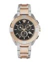 Versace Chrono Sporty Bracelet Watch