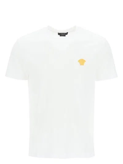 VERSACE MEN'S COTTON T-SHIRT