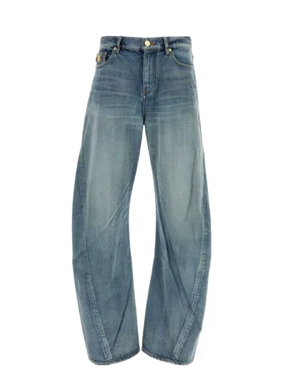 VERSACE MEN'S DENIM JEANS