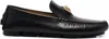 Versace Driver La Medusa Loafer In Black