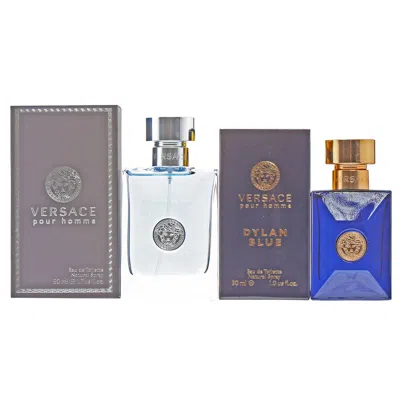 Versace Kids'  Men's Duo Gift Set Fragrances 746480160215