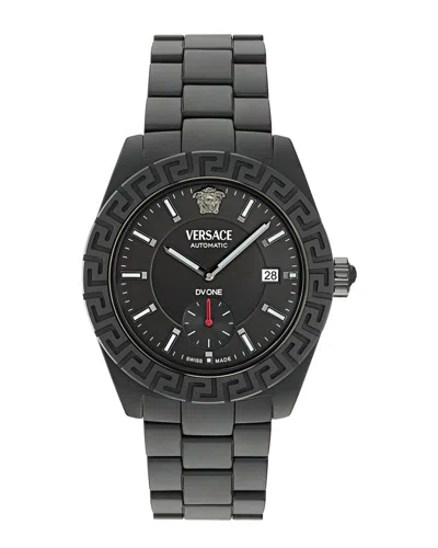 Versace Men's Dv One Watch