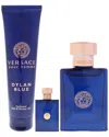 Versace Men's Dylan Blue In Blue