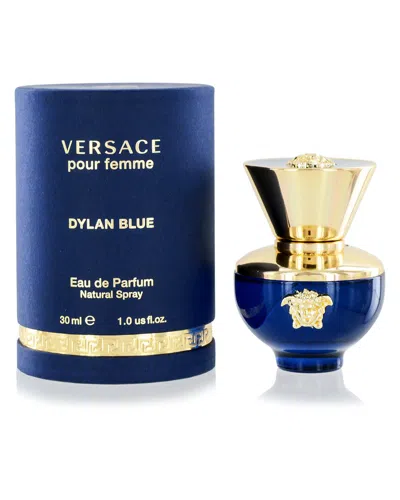Versace Men's Dylan Blue 1.7oz Edt Spray