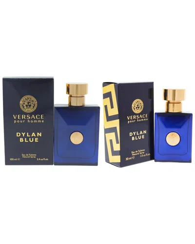 Versace Men's Dylan Blue 2pc Set