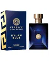 Versace Men's Dylan Blue 3.4oz Edt Spray