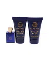 Versace Men's Dylan Blue 3pc Mini Gift Set