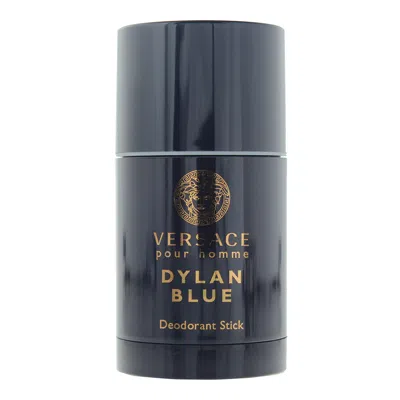 Versace Men's Dylan Blue Deodorant 2.5 oz Fragrances 8011003826544