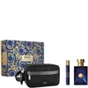 Versace Men's Dylan Blue Gift Set Fragrances 8011003893539