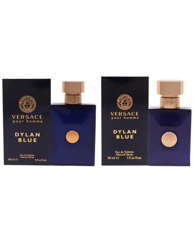 Versace Men's Dylan Blue Kit 2pc Set