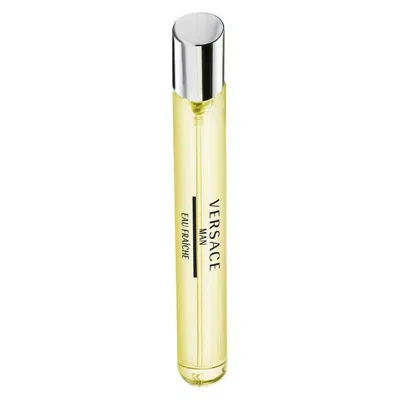 Versace Men's Eau Fraiche Edt Spray 0.34 oz Fragrances 8011003829842 In Multi