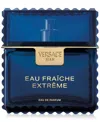 Versace Eau Fraiche Extrême Eau De Parfum In Transparent