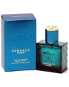 Versace Men's Eros 1oz Eau De Toilette Spray