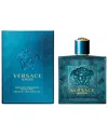 Versace Men's Eros 3.4 Perfumed Deodorant Sp