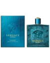 VERSACE VERSACE MEN'S EROS 6.8OZ EAU DE TOILETTE