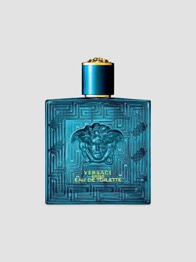 Versace Men's Eros Eau De Toilette In Size 5.0-6.8 Oz.