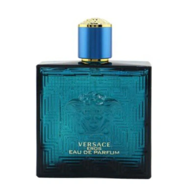 Versace Men's Eros Edp Spray 1.7 oz Fragrances 8011003861903 In N/a