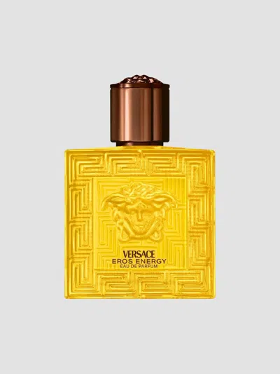 Versace Men's Eros Energy Eau De Parfum Spray In Size 1.7-2.5 Oz.