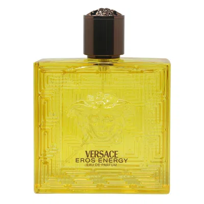 Versace Men's Eros Energy Edp Spray 6.7 oz Fragrances 8011003890811