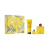 Versace Men's Eros Energy Gift Set Fragrances 8011003900060