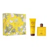 Versace Men's Eros Energy Gift Set Fragrances 8011003900084