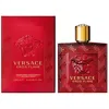 Versace Eros Flame Eau De Parfum Vapo 100ml In Pink/black
