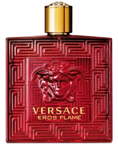 VERSACE MEN'S EROS FLAME EAU DE PARFUM JUMBO SPRAY, 6.7-OZ.