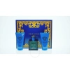 Versace Men's Eros Gift Set Skin Care 8011003879380 In Green