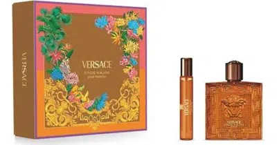 Versace Men's Eros Najim Gift Set Fragrances 8011003907106